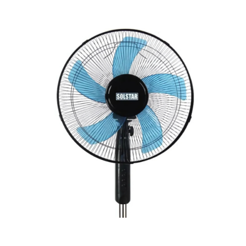 Ventilateur sur pied Solstar FS-1615U-MBK- 16 pouces