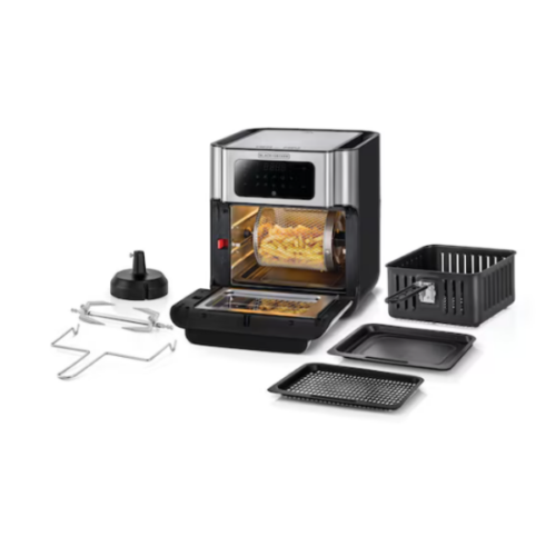 Air fryer-Friteuse à air BLACK & DECKER AOF100 - 12L - 1500W