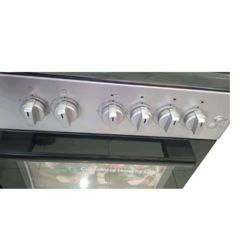 Cuisinière à gaz Haier HCR2040EGS1 60x60 - 4 feux