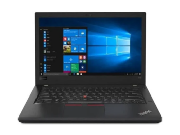 Ordinateur portable Lenovo Thinkpad T480 GEN 8 - 256Go -8Go RAM - 14″(empreinte digitales)