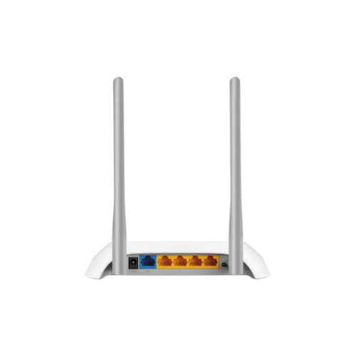 Routeur Wi-Fi TP-Link TL-WR840N 300 Mbps compatible avec l'app TP-Link Tether