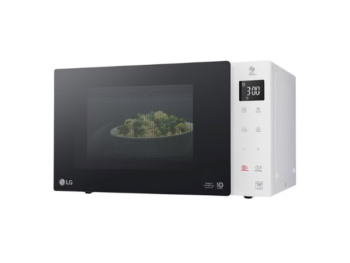 Micro-ondes LG MH6535GISW - 25 L - NeoChef- blanc