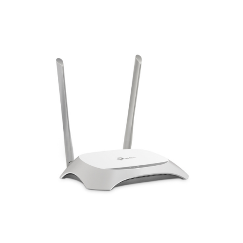 Routeur Wi-Fi TP-Link TL-WR840N 300 Mbps compatible avec l'app TP-Link Tether