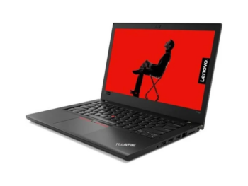 Ordinateur portable Lenovo Thinkpad T480 GEN 8 - 256Go -8Go RAM - 14″(empreinte digitales)