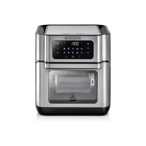 Air fryer-Friteuse à air BLACK & DECKER AOF100 - 12L - 1500W