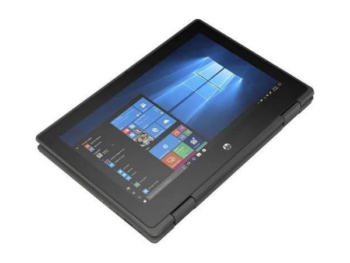 Ordinateur portable HP X360 310 2ème génération - 128Go - 4Go RAM - 11,6″(Tactile/2 en 1)