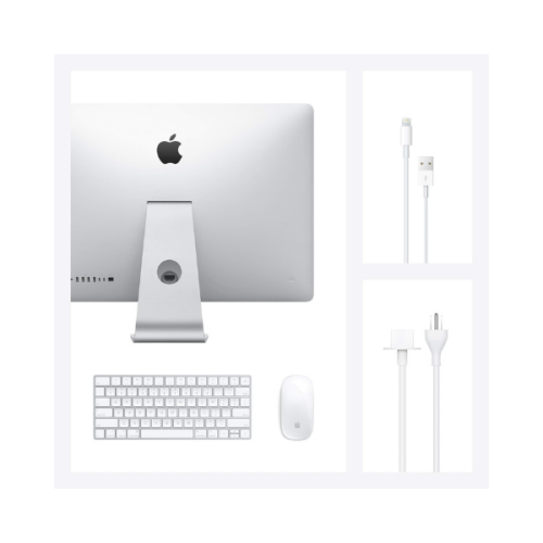 Ordinateur de bureau Apple iMac Retina 5K 2017- 512Go- 16 Go RAM- 27" (avec clavier et souris)non