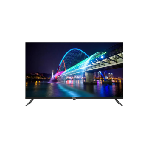 Téléviseur Haier 43" H43K800FG Smart Tv