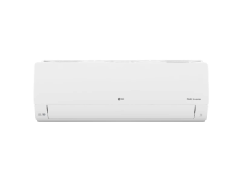 Split LG 9000BTU S4-Q09WA5QA - Dual Cool (Inverter)