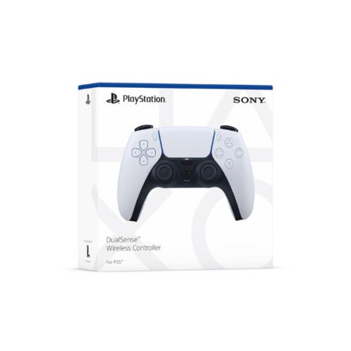 Manette sans fil PS5 DualSense - Bluetooth - Couleurs multiples