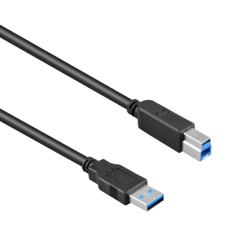 Cable USB 3.0 type A vers type B- Dell PN81N