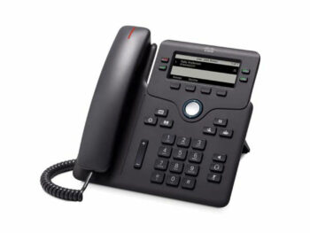 Téléphone IP CISCO 6851