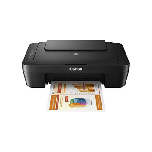 Imprimante Multifonction Canon PIXMA MG2540S- Jeu d'encre- Couleur