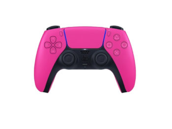 Manette sans fil PS5 DualSense - Bluetooth - Couleurs multiples