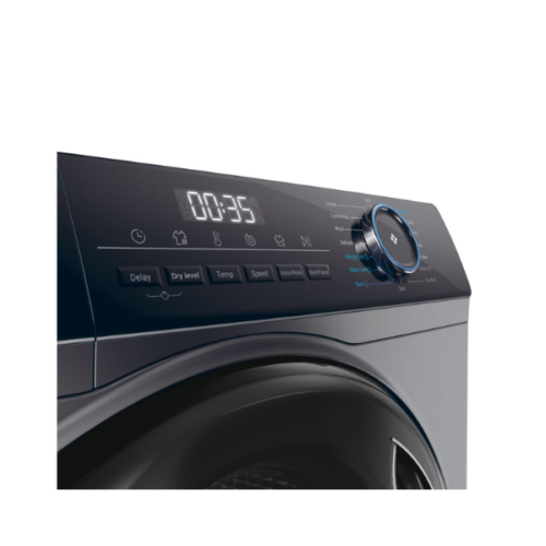 Machine à laver Haier HWD100-B14939S8 - 10/6Kg (lavante-séchante)