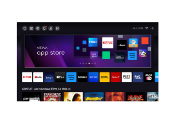 Téléviseur Hisense 40" 40A4K Smart Tv -Vidaa U