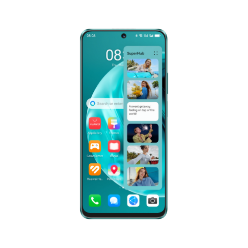 Huawei Nova 12i- 256Go - RAM 8Go - 5000 mAh - 6,7"