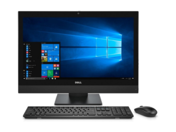 Ordinateur de bureau Dell OptiPlex 7450 Gen7- 256Go- 16 Go RAM- 24" (avec clavier et souris)