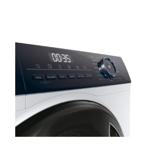 Machine à laver Haier HWD100-B14939 - 10/6Kg (lavante-séchante)