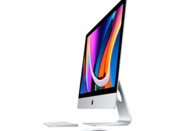 Ordinateur de bureau Apple iMac Retina 5K 2017- 512Go- 16 Go RAM- 27" (avec clavier et souris)non