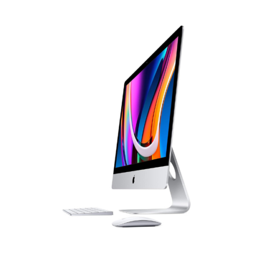 Ordinateur de bureau Apple iMac Retina 5K 2017- 512Go- 16 Go RAM- 27" (avec clavier et souris)non