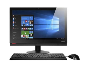 Ordinateur de bureau Lenovo ThinkCentre M900Z- 256Go- 8Go RAM- 24" (avec clavier et souris)