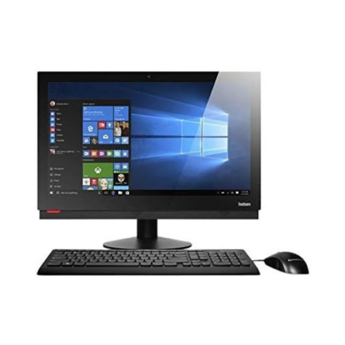 Ordinateur de bureau Lenovo ThinkCentre M900Z- 256Go- 8Go RAM- 24" (avec clavier et souris)