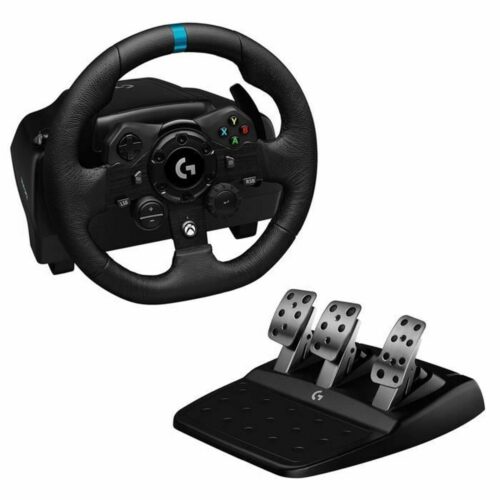 Volant Logitech G923 Jeux PC,Xbox One