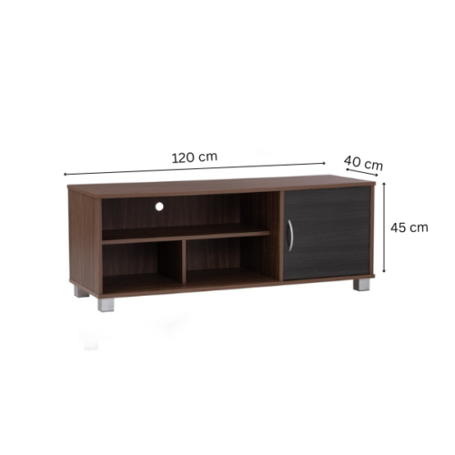 Meuble de TV DAYTON 1.2M- 334016