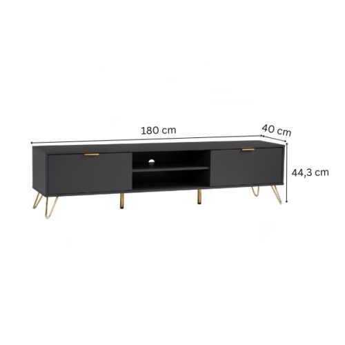 Meuble de TV VOLOS 1.8M 808/172 - 336046