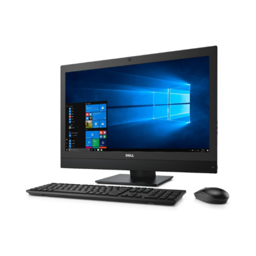 Ordinateur de bureau Dell OptiPlex 7450 Gen7- 256Go- 16 Go RAM- 24" (avec clavier et souris)