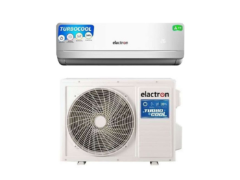 Split Elactron - 9000 BTU - (Inverter)