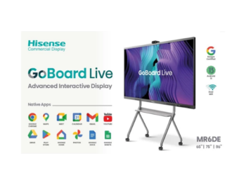 Écran Interactif  Hisense -Smart 4K -Android