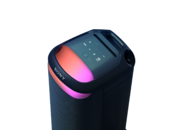 Enceinte Bluetooth portable SRS-XV800