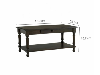 Table basse BARRETT- 133067