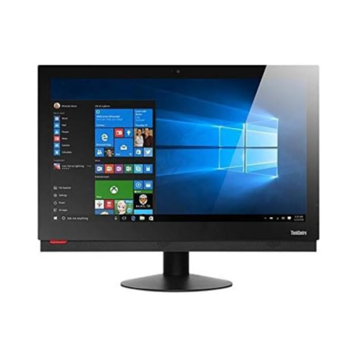 Ordinateur de bureau Lenovo ThinkCentre M900Z- 256Go- 8Go RAM- 24" (avec clavier et souris)