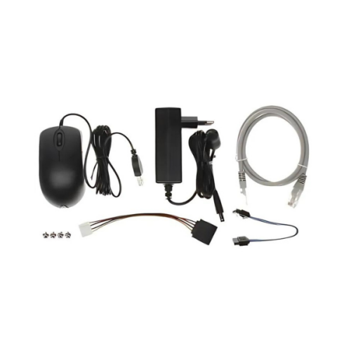 Kit caméra de surveillance IMOU KIT NVR-1104HS-W-S2/4-f22FE - 4 caméras de surveillance + Enregistreur vidéo en réseau (NVR) 4 canaux + Disque dur 1TB