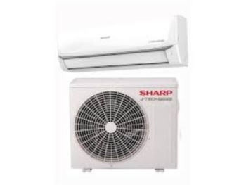 Split Sharp AH/AU-X9XEV 9000 BTU-Inverter