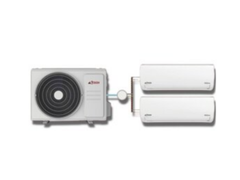 Split Astech -9000Btu & 12000Btu - (MultiEvape)