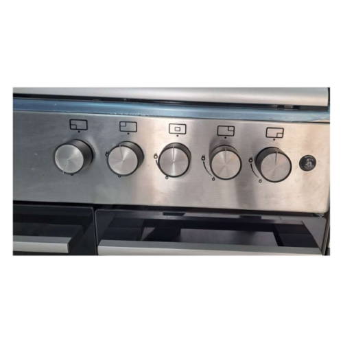 Cuisinière à gaz Astech CK95BSAR 90x60- 5 feux- (Avec emplacement bouteille à gaz)