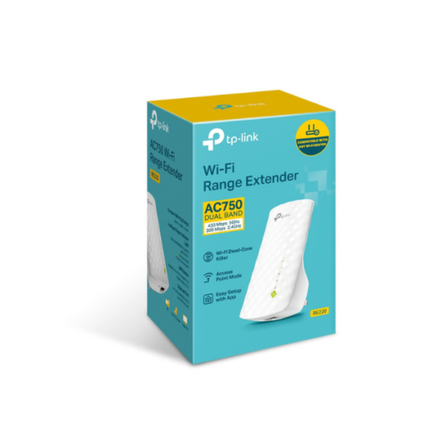 Répéteur WiFi TP-Link AC750 RE220 bi-bande- 750 Mbps