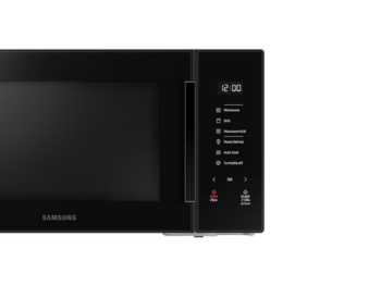 Four à micro-ondes Samsung MG30T5018AK - avec grill -30L