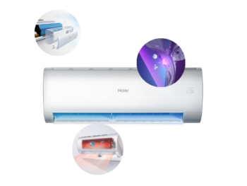 Split Haier- HS12TCSR1 - 12000 BTU-INVERTER