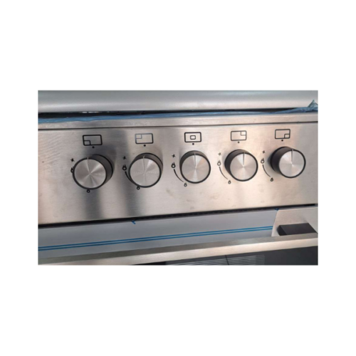 Cuisinière à gaz Astech CK96MS 90x60 - 5feux (Avec ventilateur)