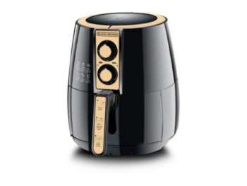 Air fryer-Friteuse à air BLACK & DECKER AF300 - 4L -1500W