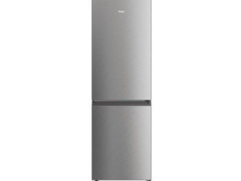 Réfrigérateur combiné Haier HRD-330SS - 246L -Silver-4T