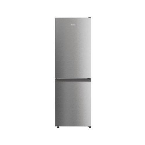 Réfrigérateur combiné Haier HRD-330SS - 246L -Silver-4T