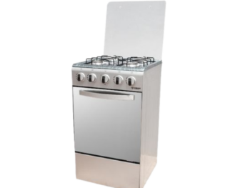 Cuisinière à gaz SMART TECHNOLOGY-STC-5050S - 4 feux - 50X50