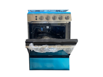 Cuisinière à gaz MIDEA  24BMG4G057 60x60- 4 feux