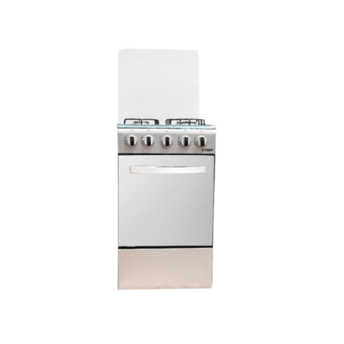 Cuisinière à gaz SMART TECHNOLOGY-STC-5050S - 4 feux - 50X50